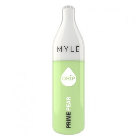 Myle, Drip 5% Disposable Device, Prime Pear