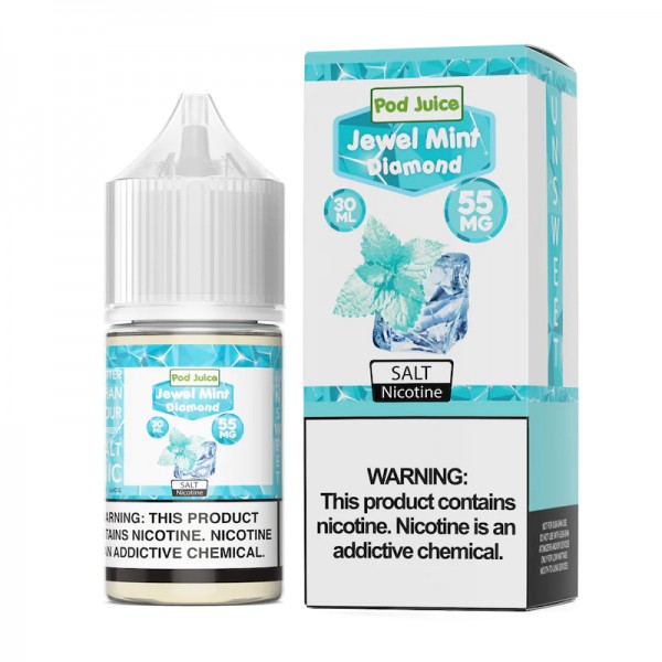 Pod Juice Salts Jewel Mint ...