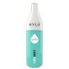 Myle, Drip 5% Disposable Device, Iced Mint