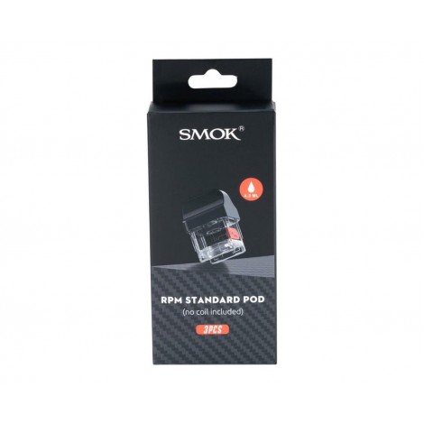 Smok RPM Replacement Pod 3 Pack