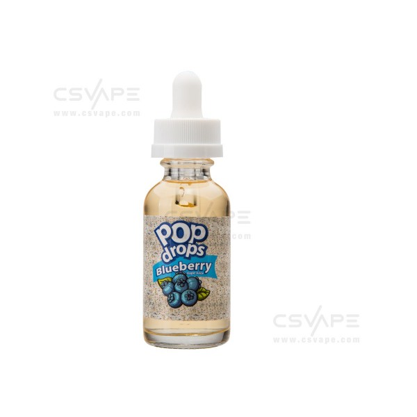 Pop Drops E-Liquid Blueberry