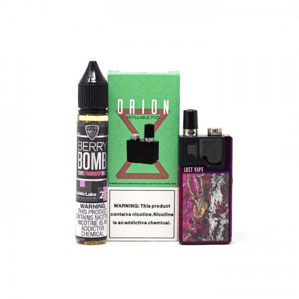 Orion DNA VGOD Salts Bundle