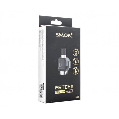 Smok Fetch Pro Replacement Pod 3 Pack