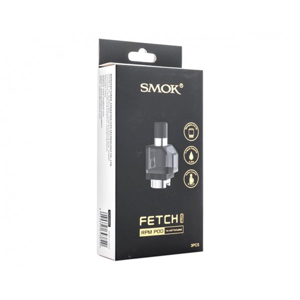 Smok Fetch Pro Replacement Pod ...