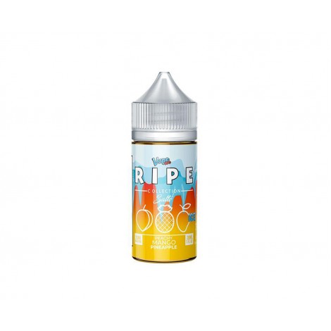 Ripe Collection Salts Peachy Mango Pineapple Iced