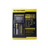 Nitecore D2 Charger