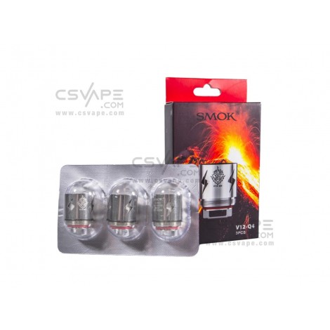 SMOK V12-Q4 TFV12 Replacement Coil 3-Pack