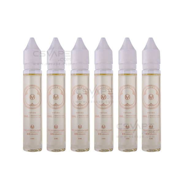 MOKU E-Liquid Cuties