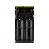 Nitecore New i2 Charger