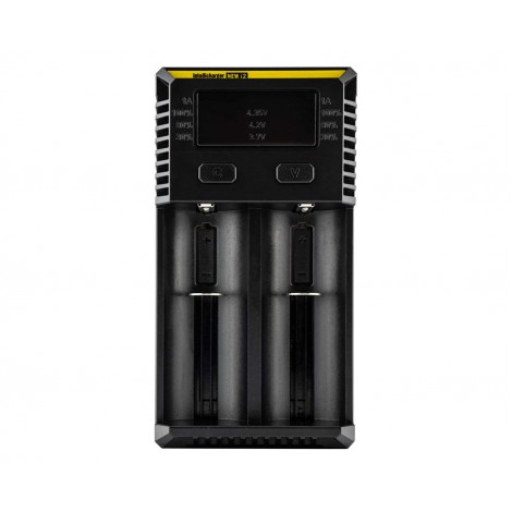 Nitecore New i2 Charger