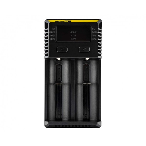 Nitecore New i2 Charger