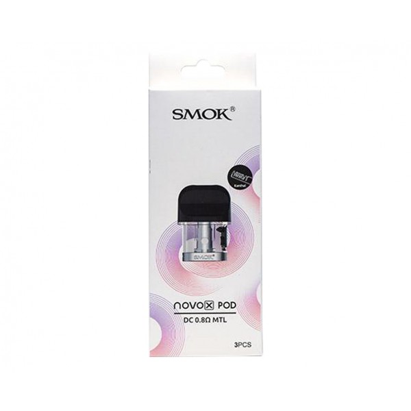 Smok Novo X Replacement Pod, ...