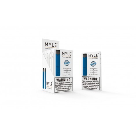 MYLE Pod System Starter Kit