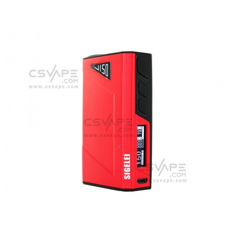 Sigelei J150 Box Mod