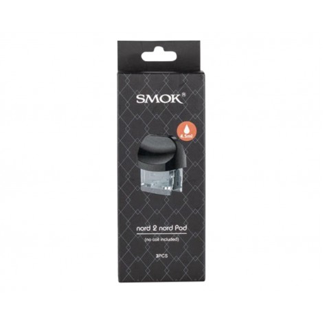 SMOK Nord 2 Nord Pod Replacement 3pk