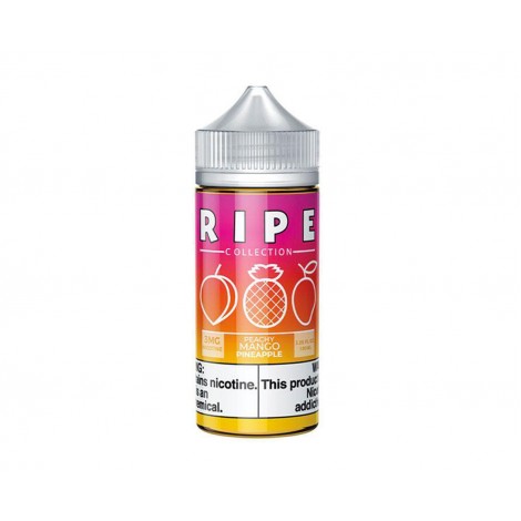 Ripe Collection Peachy Mango Pineapple