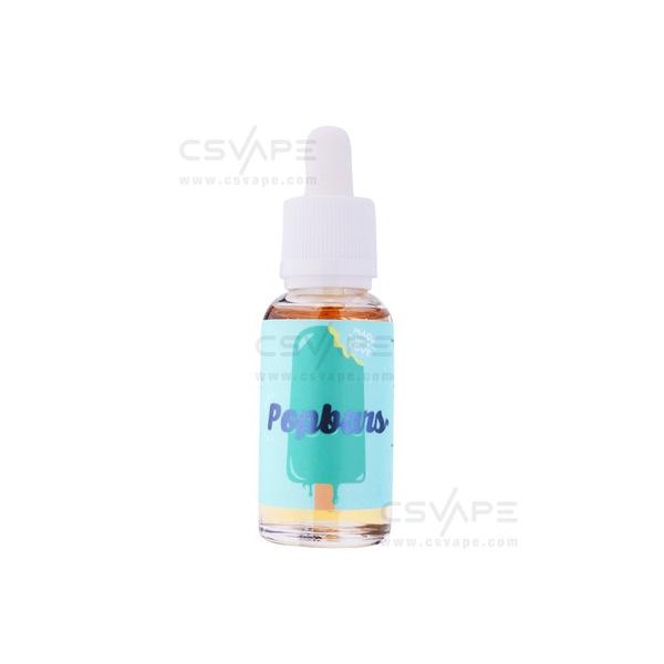 Pop Bars Eliquid Cocodew