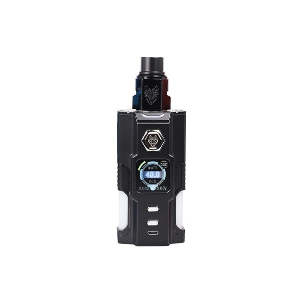 SNOWWOLF VFENG SQUONK 120W TC ...