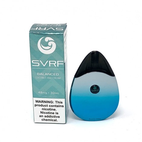 Suorin Drop SVRF Bundle