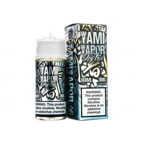 Yami Vapors Icy Trio