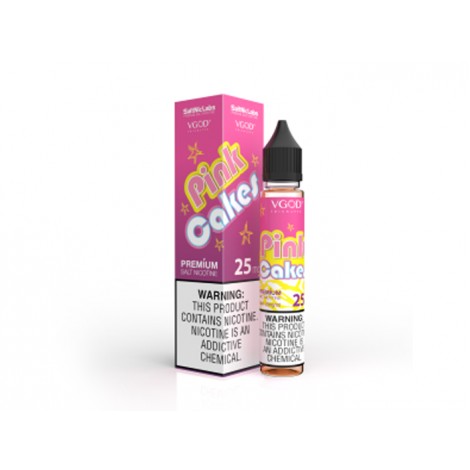 VGOD Pink Cakes SaltNic E-Liquid