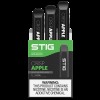 STIG Disposable Pods 3 Pack