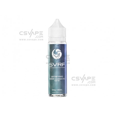 SVRF E-Liquid Satisfying