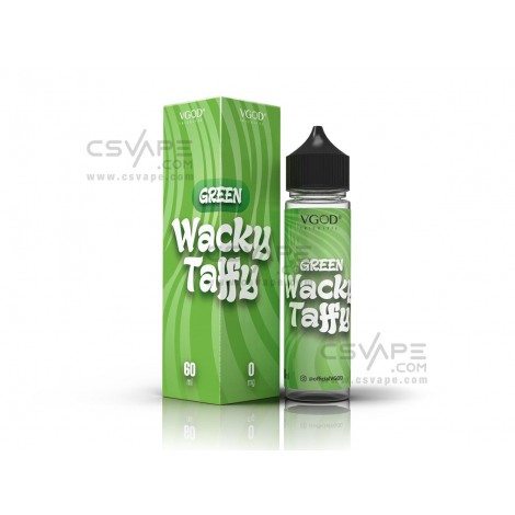 VGOD Wacky Taffy Green