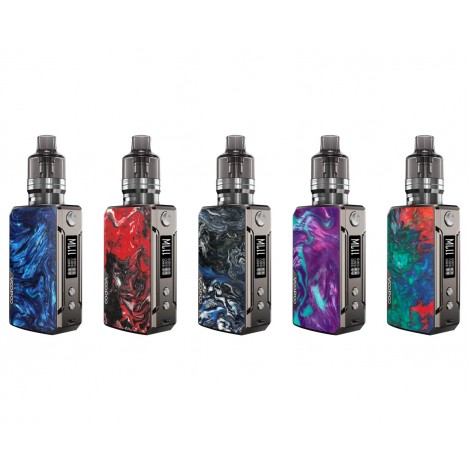 VooPoo, Drag Mini 117w Platinum Refresh Edition Kit