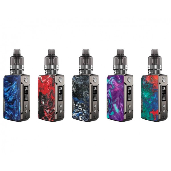 VooPoo, Drag Mini 117w Platinum ...