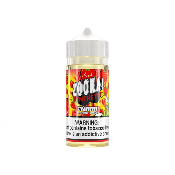 Zooka Vape Strawberry