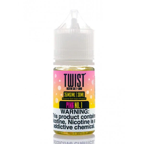 Twist Salt Pink No.1