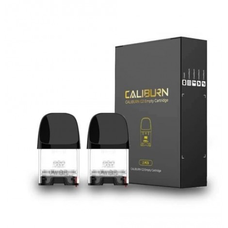 Uwell Caliburn G2 Replacement Pod, 2 Pack