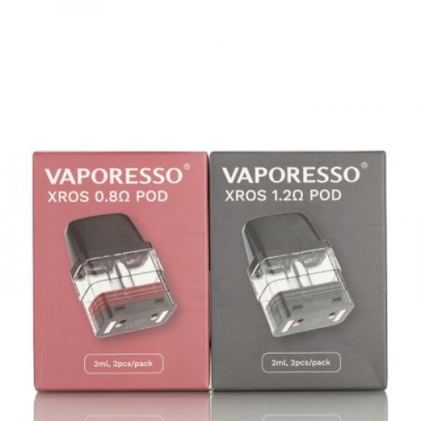 Vaporesso Xros Replacement Pod, 2 ...