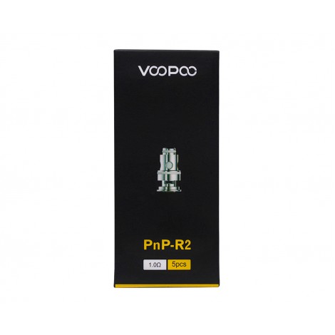 VooPoo PNP-R2 Mesh 1.0 Replacement Coil 5 Pack