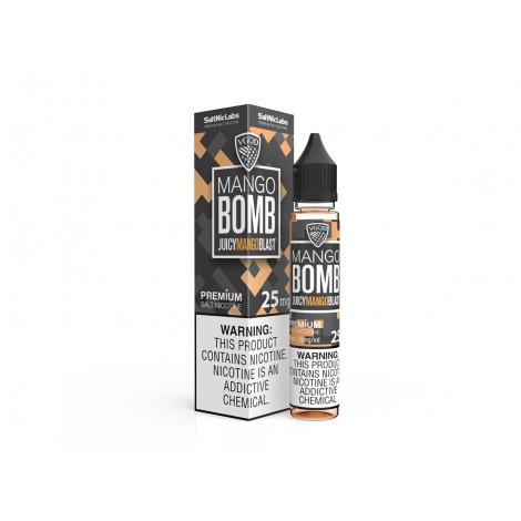 VGOD Mango Bomb SaltNic E-Liquid