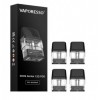 Vaporesso XROS Series Replacement Pod, 4 Pack