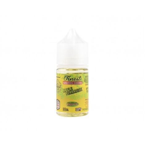 The Finest E-Liquid Salt Nic Edition Apple Pearadise