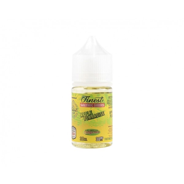 The Finest E-Liquid Salt Nic ...