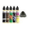 Suroin Drop Pod and SaltNic E-Liquid Combo