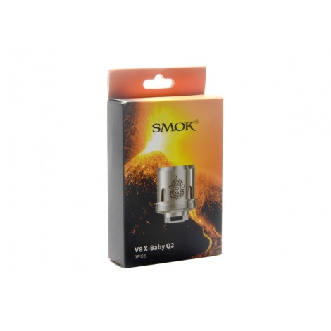 SMOK X-Baby Q2 Replacement Coil 3-Pack