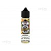 Thr33 Monkeyz sub ohm salts Banana Mango Slushy