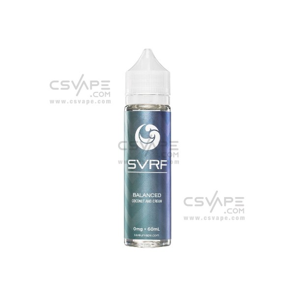 SVRF E-Liquid Balanced