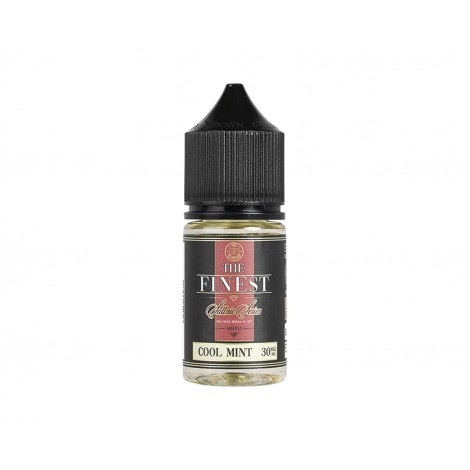 The Finest E-Liquid Salt Nic Edition Cool Mint