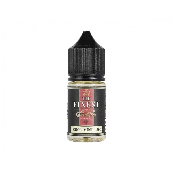 The Finest E-Liquid Salt Nic ...