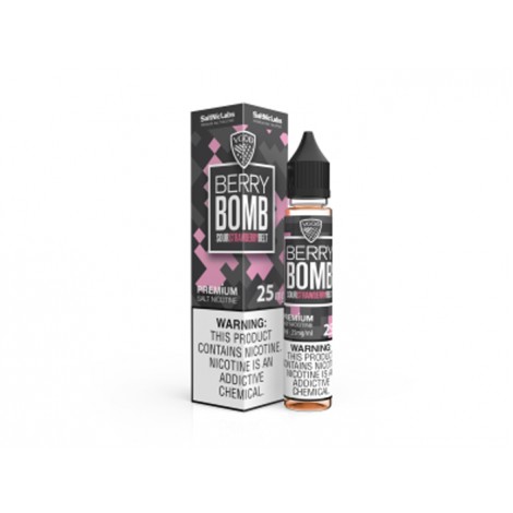 VGOD Berry Bomb SaltNic E-Liquid