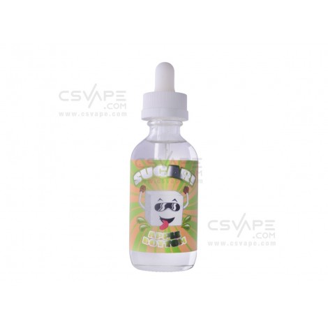 Sugar E-Liquids Apple Bottom