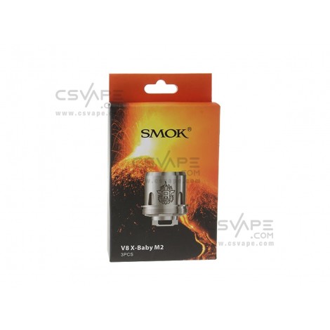 SMOK X-Baby XM2 Replacement Coil 3-Pack