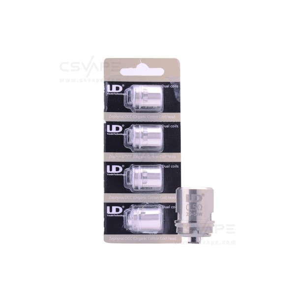 UD Zephyrus Sub-Ohm Replacement Coils ...