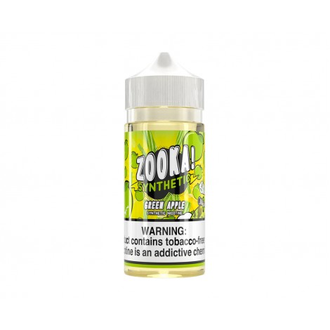 Zooka Vape Green Apple